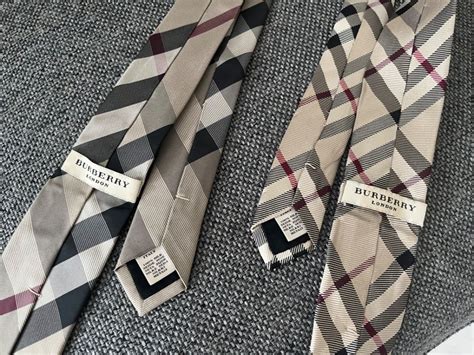 burberry slim ties used|burberry ties outlet.